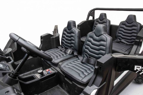 Auto Na Akumulator 4-osobowy Buggy ATV RACING UTV2000 Bateria Li-ion Zielon Auto Na Akumulator 4-osobowy Buggy ATV RACING UTV2000 Bateria Li-ion Zielon