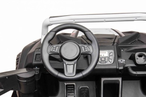 Auto Na Akumulator 4-osobowy Buggy ATV RACING UTV2000 Bateria Li-ion Zielon Auto Na Akumulator 4-osobowy Buggy ATV RACING UTV2000 Bateria Li-ion Zielon