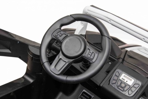 Auto Na Akumulator 4-osobowy Buggy ATV RACING UTV2000 Bateria Li-ion Zielon Auto Na Akumulator 4-osobowy Buggy ATV RACING UTV2000 Bateria Li-ion Zielon