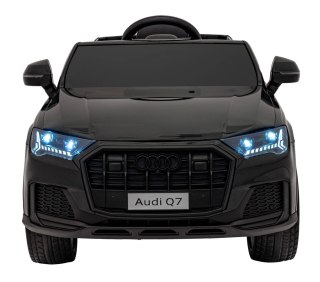 Auto Na Akumulator Pojazd Audi Q7 NEW LIFT Czarny