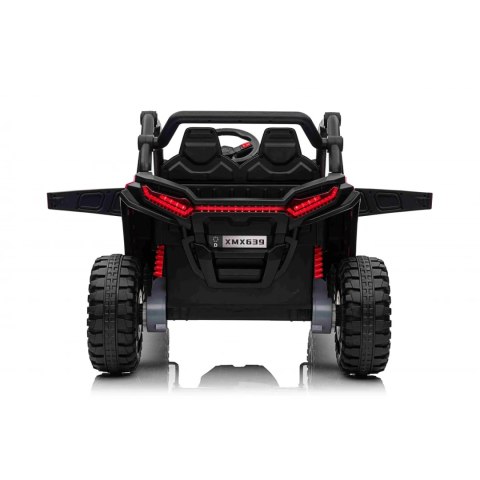 Auto Na Akumulator Pojazd Buggy 4x4 KCK Różowy