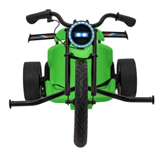 Motor Na Akumulator Pojazd DRIFT BIKE 21 Zielony