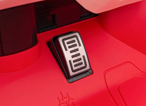 Auto Na Akumulator Pojazd Lamborghini SIAN Czerwony