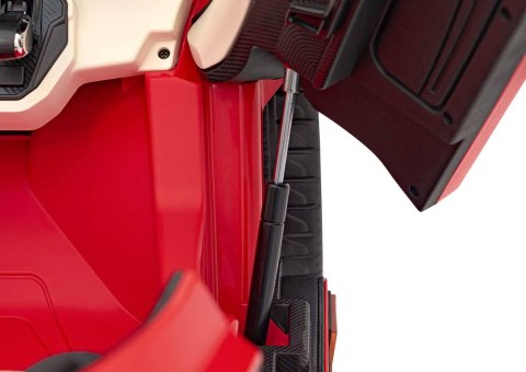 Auto Na Akumulator Pojazd Lamborghini SIAN Czerwony