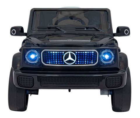 Auto Na Akumulator Pojazd Mercedes Benz EQG Czarny
