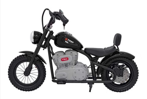 Pojazd Motor SPEED Power Czarny Pojazd Motor SPEED Power Czarny