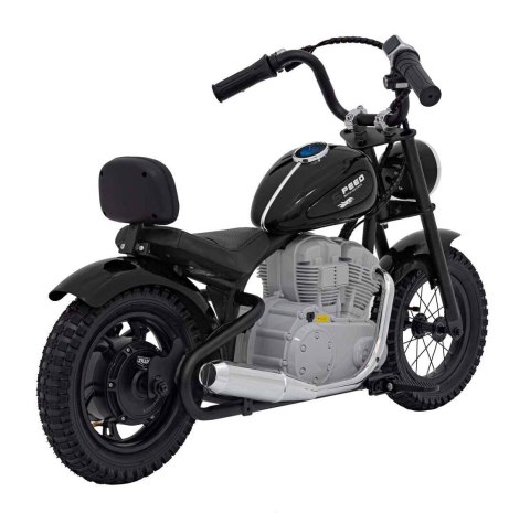 Pojazd Motor SPEED Power Czarny Pojazd Motor SPEED Power Czarny