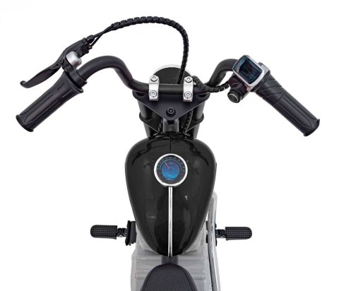 Pojazd Motor SPEED Power Czarny Pojazd Motor SPEED Power Czarny