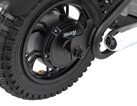 Pojazd Motor SPEED Power Czarny Pojazd Motor SPEED Power Czarny