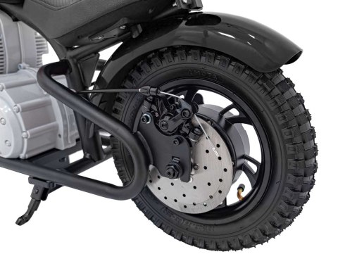Pojazd Motor SPEED Power Czarny Pojazd Motor SPEED Power Czarny