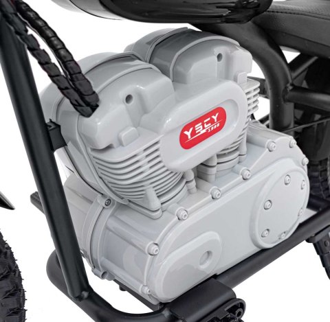 Pojazd Motor SPEED Power Czarny Pojazd Motor SPEED Power Czarny