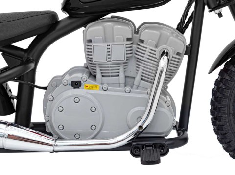 Pojazd Motor SPEED Power Czarny Pojazd Motor SPEED Power Czarny
