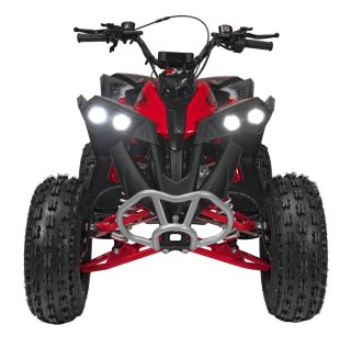Mini Quad Spalinowy Pojazd RENEGADE HIPERFECT 125CC Czerwony