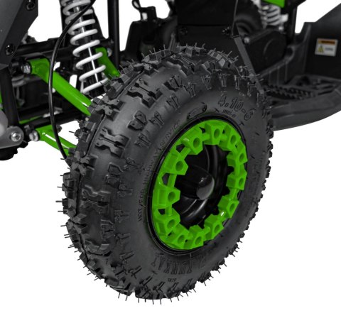 Mini Quad Spalinowy Pojazd RENEGADE HIPERFECT 49CC Zielony