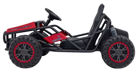 Auto Na Akumulator Pojazd Sport 5 Czerwony Auto Na Akumulator Pojazd Sport 5 Czerwony