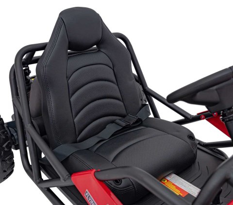 Auto Na Akumulator Pojazd Sport 5 Czerwony Auto Na Akumulator Pojazd Sport 5 Czerwony