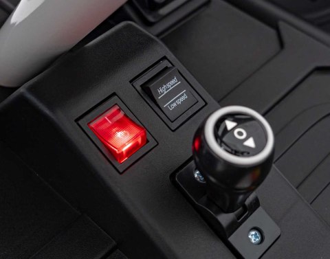 Auto Na Akumulator Pojazd Sport 5 Czerwony Auto Na Akumulator Pojazd Sport 5 Czerwony