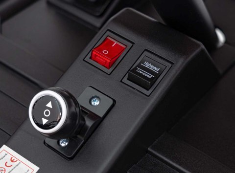 Auto Na Akumulator Pojazd Sport 5 Czerwony Auto Na Akumulator Pojazd Sport 5 Czerwony