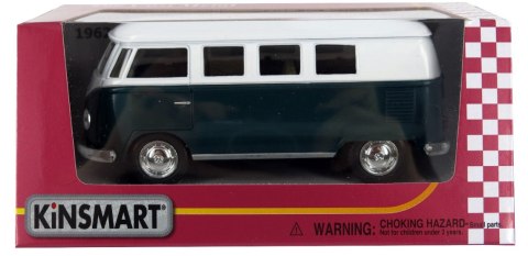 1962 VOLKSWAGEN CLASSICAL BUS 1:32 1962 VOLKSWAGEN CLASSICAL BUS 1:32