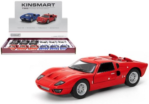 1966 FORD GT40 MKII 1:32 1966 FORD GT40 MKII 1:32