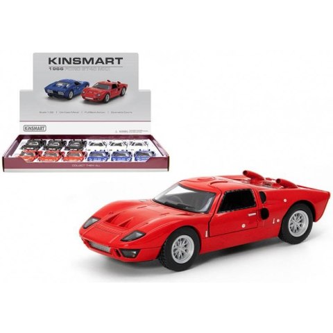 1966 FORD GT40 MKII 1:32 1966 FORD GT40 MKII 1:32