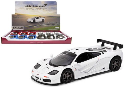 1995 MCLAREN F1 GTR 1:34 1995 MCLAREN F1 GTR 1:34