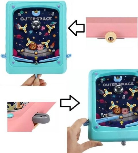GRA PINBALL