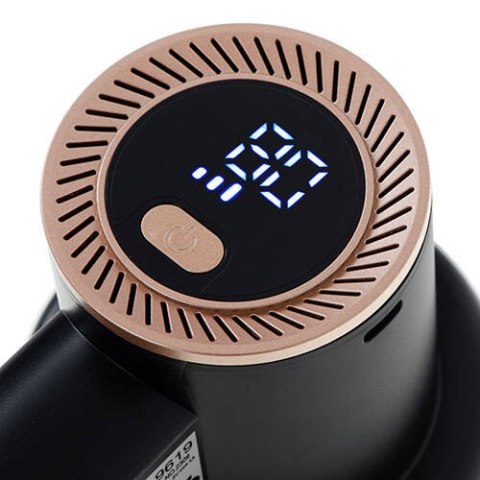Golarka do Tkanin z Wyświetlaczem LCD + 2x rolki do ubrań Golarka do Tkanin z Wyświetlaczem LCD + 2x rolki do ubrań