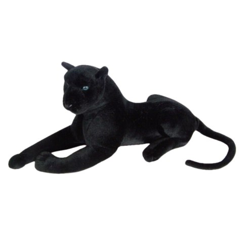 Maskotka Czarna Pantera Duży Pluszak 60cm Miękka Przytulanka Miś Pantera Maskotka Czarna Pantera Duży Pluszak 60cm Miękka Przytulanka Miś Pantera