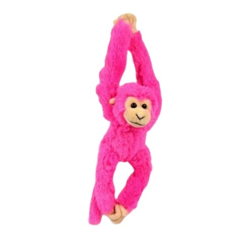 Maskotka Małpka Kolorowa Pluszak 28cm Miękka Przytulanka Miś Długie Ręce Maskotka Małpka Kolorowa Pluszak 28cm Miękka Przytulanka Miś Długie Ręce