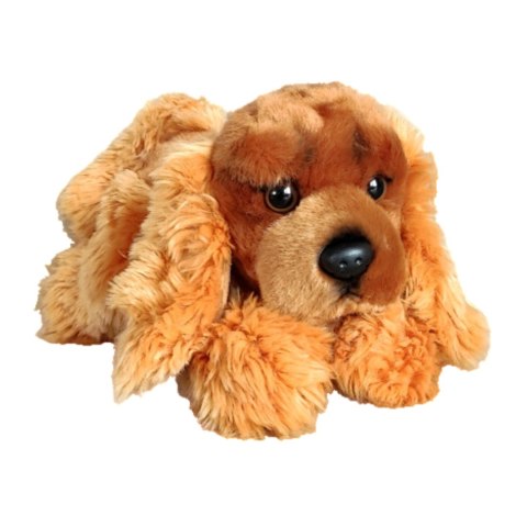 Maskotka Pies Spaniel Duży Pluszak 30cm Miękka Przytulanka Miś Piesek Maskotka Pies Spaniel Duży Pluszak 30cm Miękka Przytulanka Miś Piesek