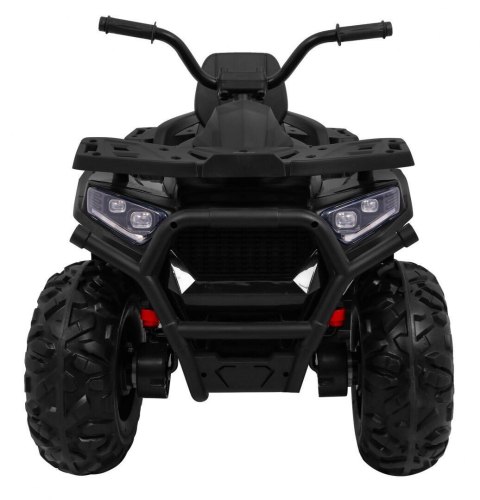 Quad Na Akumulator ATV Desert Czarny Quad Na Akumulator ATV Desert Czarny