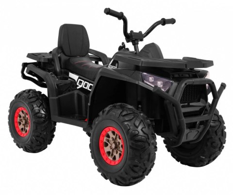 Quad Na Akumulator ATV Desert Czarny Quad Na Akumulator ATV Desert Czarny