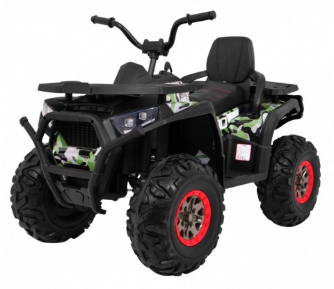 Quad Na Akumulator ATV Desert Moro Quad Na Akumulator ATV Desert Moro