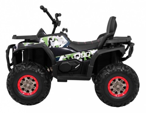Quad Na Akumulator ATV Desert Moro Quad Na Akumulator ATV Desert Moro