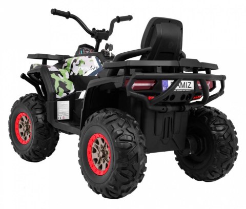 Quad Na Akumulator ATV Desert Moro Quad Na Akumulator ATV Desert Moro