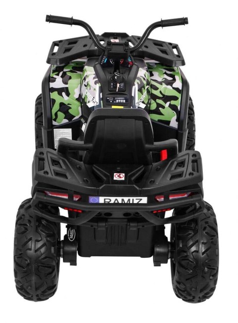 Quad Na Akumulator ATV Desert Moro Quad Na Akumulator ATV Desert Moro