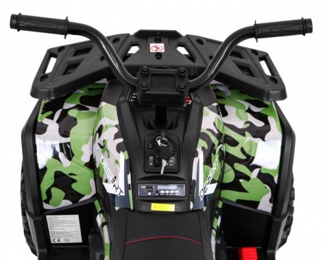Quad Na Akumulator ATV Desert Moro Quad Na Akumulator ATV Desert Moro