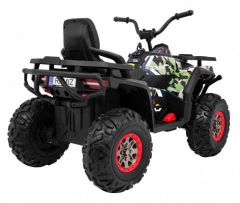 Quad Na Akumulator ATV Desert Moro Quad Na Akumulator ATV Desert Moro