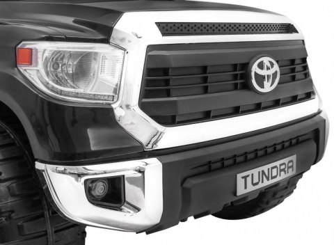 Auto Na Akumulator Toyota Tundra XXL Czarny Pilot Bagażnik LED Audio EVA