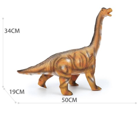 DINOZAUR DIPLODOK Z GŁOSEM DINOZAUR DIPLODOK Z GŁOSEM