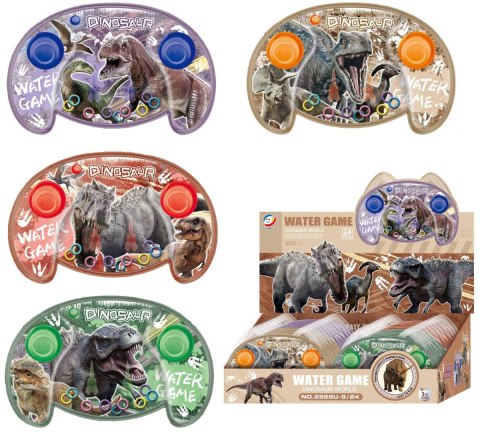 GRA WODNA DINOZAURY 1szt GRA WODNA DINOZAURY 1szt