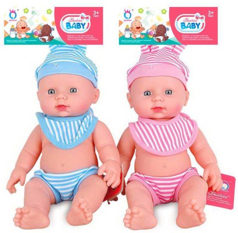 LALKA BOBAS Z GŁOSEM MAMA TATA 1szt LALKA BOBAS Z GŁOSEM MAMA TATA 1szt