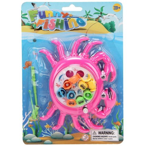 ŁOWIENIE RYBEK KRAB ŁOWIENIE RYBEK KRAB