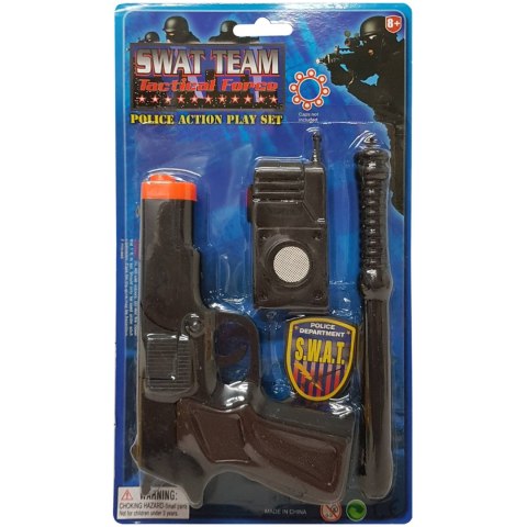 PISTOLET NA KAPISZONY SPŁONKA 1szt PISTOLET NA KAPISZONY SPŁONKA 1szt