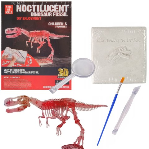 WYKOPALISKA SZKIELET DINOZAURA FOSFORYZU WYKOPALISKA SZKIELET DINOZAURA FOSFORYZU