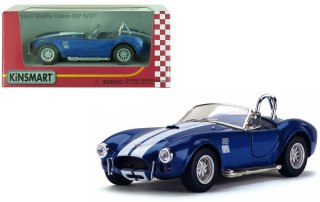 1965 SHELBY COBRA 427 S/C 1:32 1szt