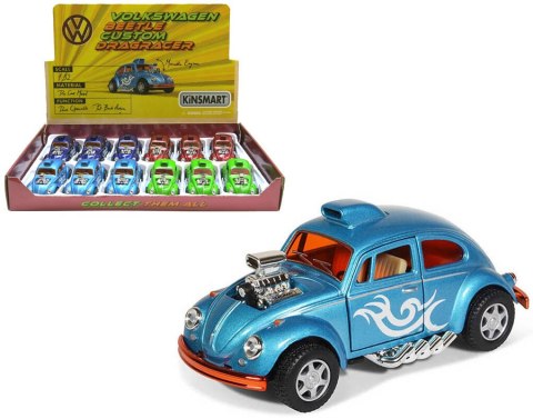 1967 VOLKSWAGEN BEETLE DRAGRACER 1:32 1szt 1967 VOLKSWAGEN BEETLE DRAGRACER 1:32 1szt
