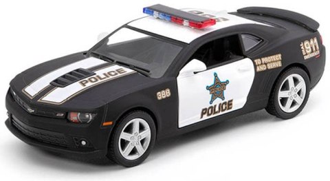 2014 CHEVROLET CAMARO POLICJA 1:38 1szt 2014 CHEVROLET CAMARO POLICJA 1:38 1szt