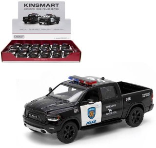 2019 DODGE RAM 1500 POLICJA 1:48 1szt